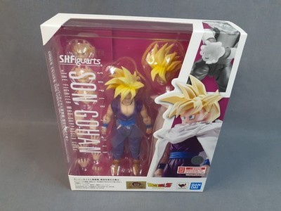 S.H. Figuarts Dragon Ball Z SuperSaiyan Son Gohan The Warrior Who Surpassed Goku