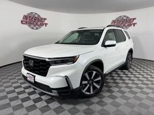 2024 Honda Pilot Touring Sport Utility 4D