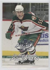 2004 ITG Minnesota Wild Nick Schultz #274 n1u