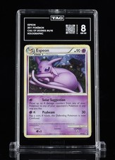 Espeon 4/95 2011 Pokémon Call of Legends Holo TAG 8 on eBay
