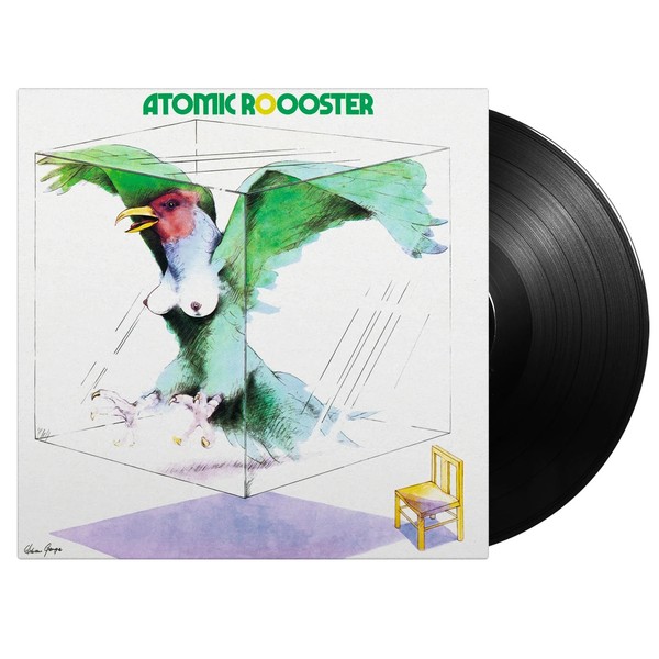 Atomic Rooster Atomic Rooster-image
