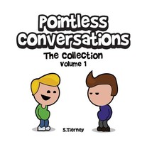 Scott Tierney | Pointless Conversations | Taschenbuch | Englisch (2017)