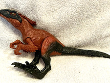 Jurassic World Dominion Pyroraptor Action Figure 6"x14" SH2 