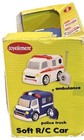 2009 POLICE VEHICLE Toyelement Soft & Go RC 18M+ 27 MHz Remote Control NEW NIB — photo 5