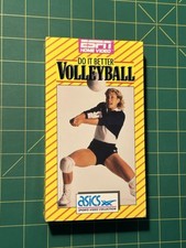 Do It Better: Volleyball (VHS)