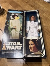 Kenner Star Wars Princess Leia Organa Large Size Action Figure 1977 Original Box