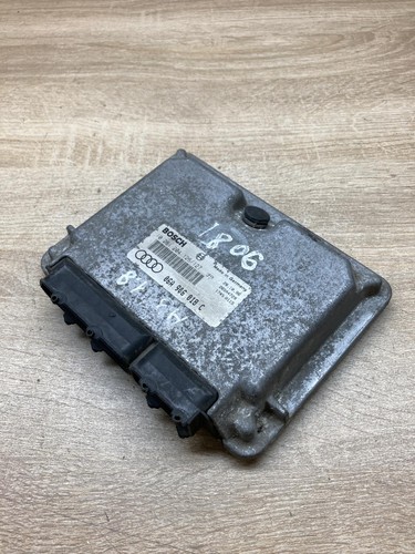 06A906018C 0261204126 Motorsteuergerät / Modulsteuergerät passt für AUDI A3 S3 8L