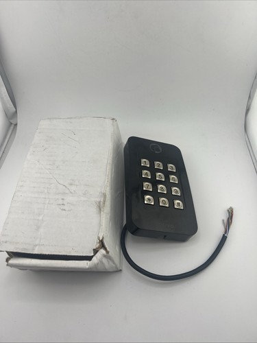 WaveLynx Brivo ET25-7WS Wallmount Secure Access Keypad Only No Accessories