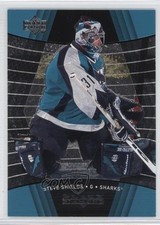 1999-00 Upper Deck Black Diamond Steve Shields #77 0a4
