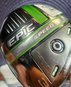 Callaway Epic Speed 3 Wood | eBay