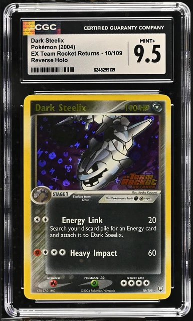 Dark Steelix