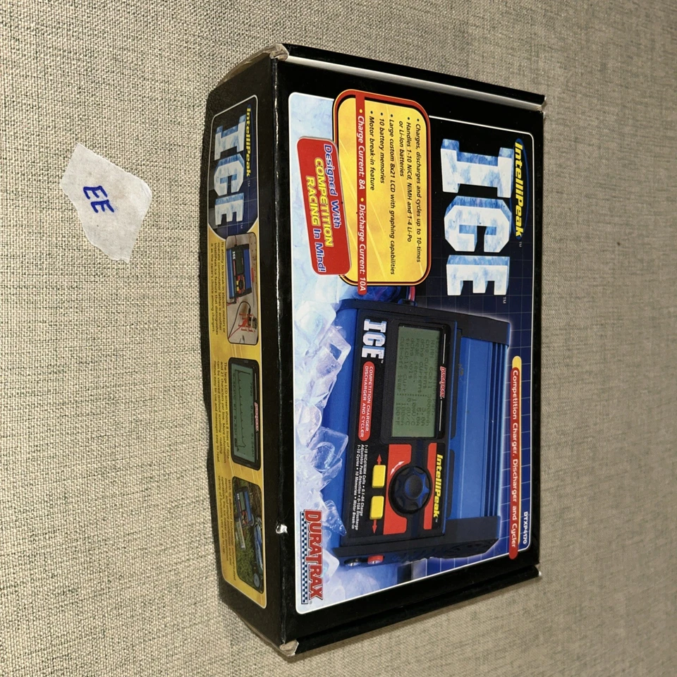 Duratrax Onyx 220 Battery Charger for all NiMH and NiCd 1:32 to 1:8 Scales - Image 4 of 4