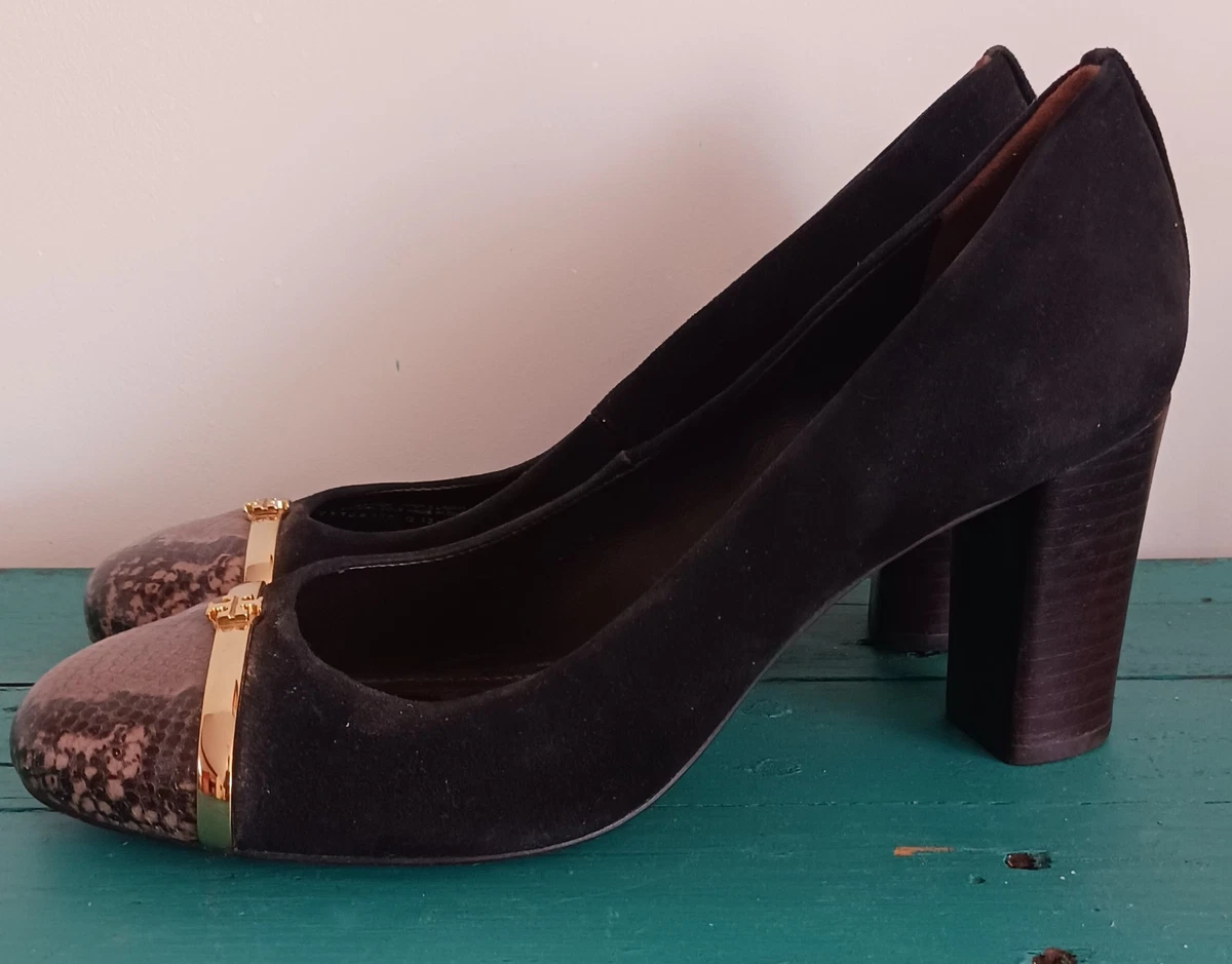 Tory Burch High (3-3.9 in) Heel Height Heels for Women for sale | eBay