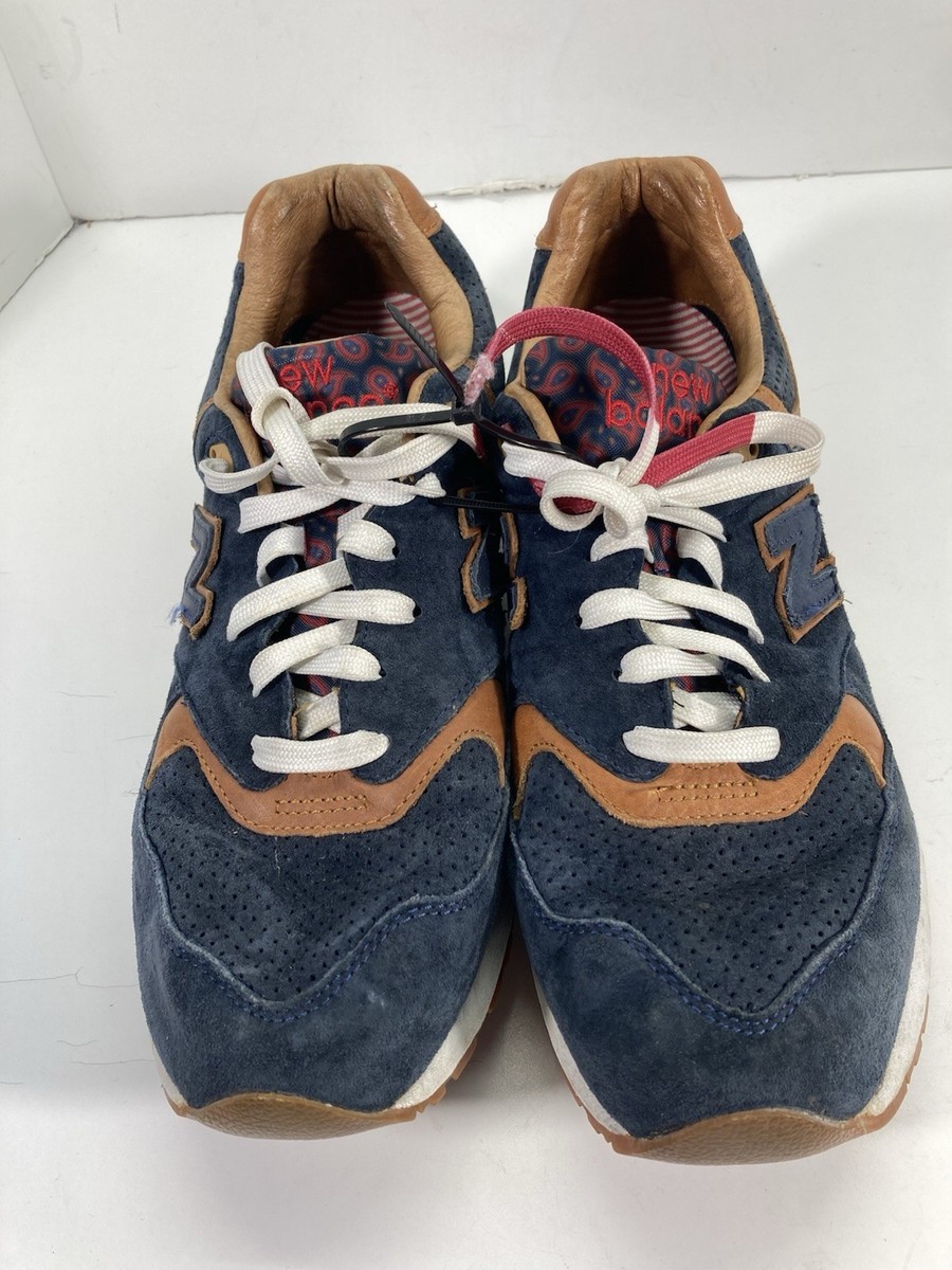 Size New Balance Sneaker Politics x 999 Case 999 for sale