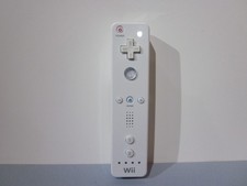 Official OEM Nintendo Wii Remote White RVL-003 Controller Free Ship No Rumble