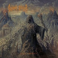 Black Lava - Soul Furnace - Cdd - G72Z