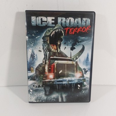 Ice Road Terror DVD 2013 Widescreen Edition GTMedia Brea Grant Dlyan Neal 