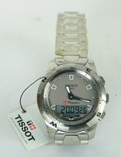 Tissot Chronograph Watch T-Touch II +Compass,Weather,Altimeter,Thermometer, Etc