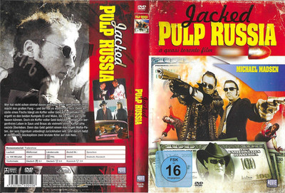 Jacked - Pulp Russia von Oleg Stepchenko | DVD - Gebraucht - T3