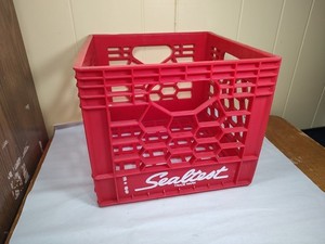 Sealtest Milk Crate | eBay