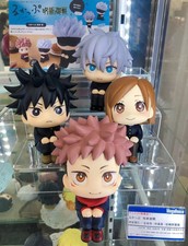 JJK Jujutsu Kaisen Anime Look Up Action Figure Model Gojo Itadori Megumi 7cm NEW