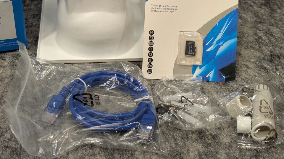 Reolink E1 Outdoor SE PoE 4K 8MP Auto-Tracking PoE IP Camera with 360° Coverage - Image 3 of 4