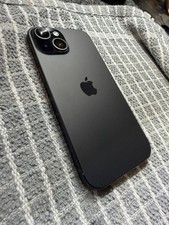 Apple iPhone 15 Pro - 128GB - Black Titanium (Unlocked) for sale