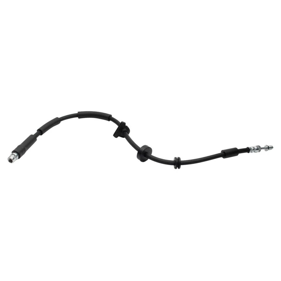 Brake Hose Set Fits 2009 BMW 750i 750Li - Image 2 of 4