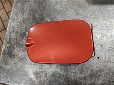 Dacia Sandero 1 BS Tankklappe Klappe Tank Tankdeckel Rot TEB76 Rouge de Feu