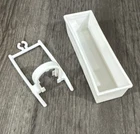 Vintage Fisher Price Horse Harness & Trough LITTLE PEOPLE Farm set Replacement