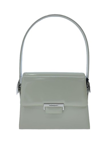 YVES SAINT LAURENT Tote Bag Gray