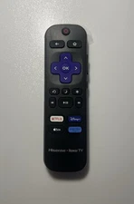 Hisense Remote RC-ALIR 3026000172 NETFLIX, Diseny+, Apple tv, Prime video OEM