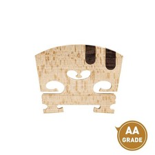 Violin Bridge Violin Bridge for 4/4 Size Violin Fiddle