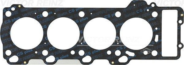 Victor Reinz Dichtung Zylinderkopf 61-34085-00 FüR Mercedes Vaneo Klasse W168-image