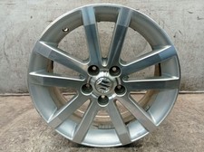 SUZUKI Grand Vitara II (JT) Jante Individuelle En Aluminium 6.5Jx17 ET45 5x114,3