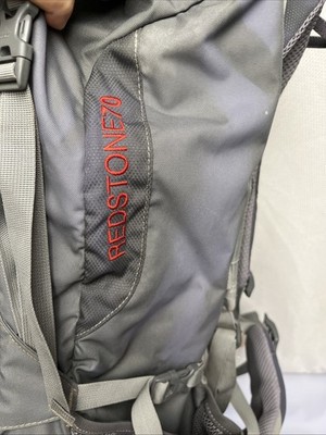 kelty 70 liter red stone backpack Kelty Redstone 70L Backpack