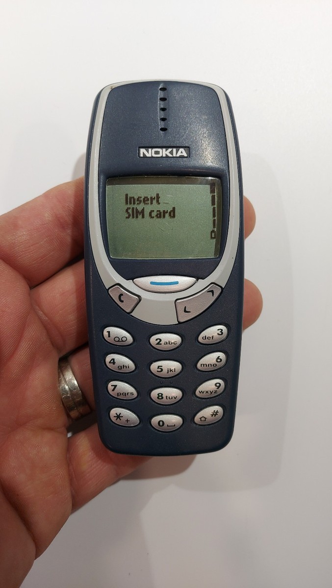 4601.Nokia 3310 Very Rare - For Collectors - Unlocked | eBay
