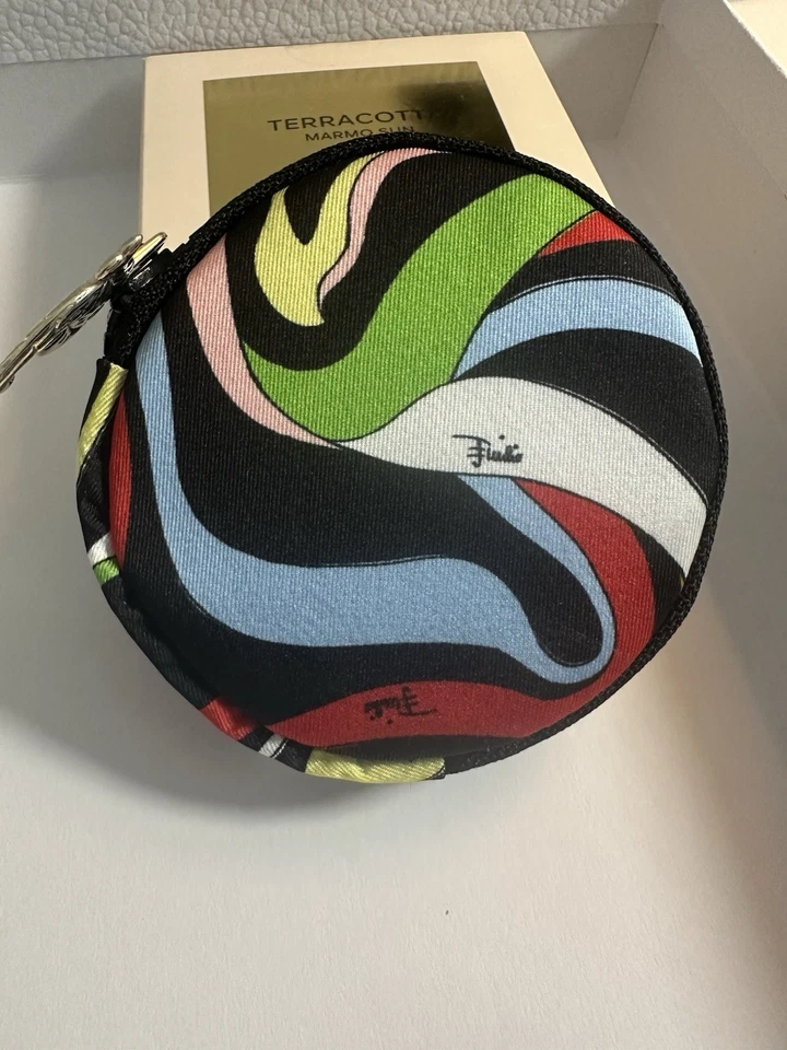 Guerlain Pucci Collaboration Terracotta Marmo Sun Bronzer New - Image 4 of 4