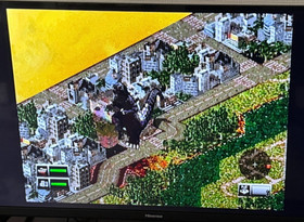 Godzilla Rettoushinkan (JP Sega Saturn, 1995) CIB