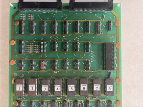 Naughty Boy  Arcade PCB Jeleco WORKING 100% RARE !!!