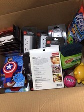Mystery FUN Box MIXED NEW random items Resell