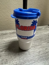 iHop Florida Travel Mug Whirley Warren PA Made in U.S.A Very Rare