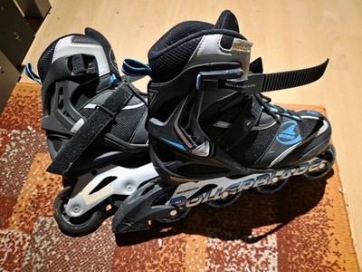 Inlineskater Größe 40 Rollerblade Max Wheels 84