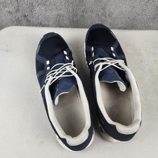 OnCloud Shoes Mens US 11 Blue Cloud 5 Running Sneakers ON Swiss Engineering