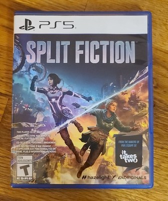 Split Fiction - Sony PlayStation 5