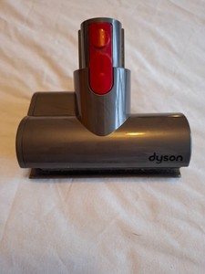 Original Dyson 158685-05 Mini Motorbürstenkopf für alle V7 V8 V10 V11 funktionstüchtig