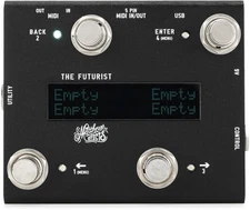 Matthews Effects The Futurist MIDI Controller - Minimalist