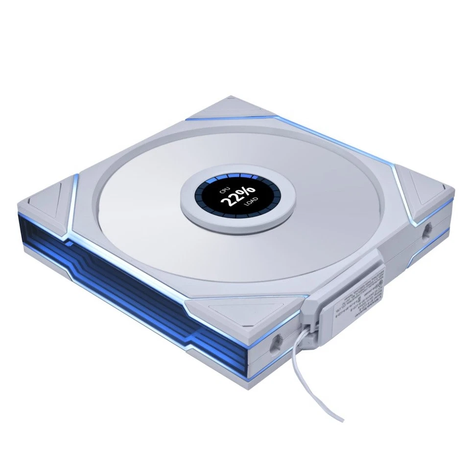 Lian Li UNI Fan TL LCD Wireless 140 Single Pack 14TLLCD1W1W - Image 3 of 4