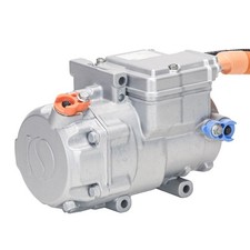 144V 28cc R134a AC Compressor PD228144 for Electric Refrigerated Truck EV Cars 