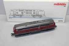 Märklin 3375 Diesel Locomotive Series 216 199-0 DB Scale H0 New In Box